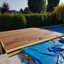 Piscine Hors Sol : Installez un Bassin Pratique et Esthétique dans votre Jardin Cuers